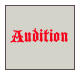 Audition